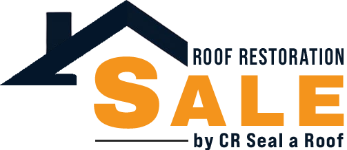 Roof Restoration Sale