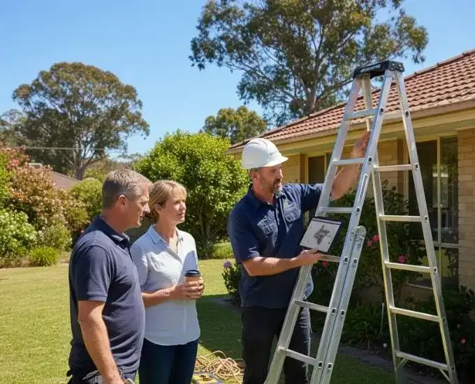 Sale Roof Inspection and Reports