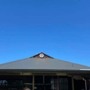 Metal Roofing