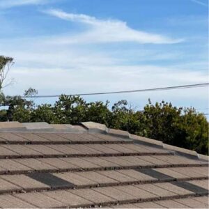 Roof Repairs Sale - Tile