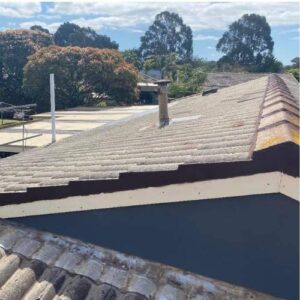 Roof Repairs Sale - Tile