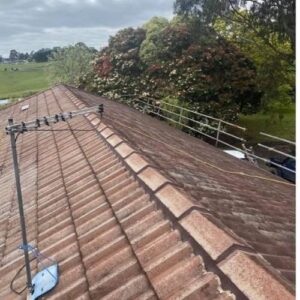 Roof Repairs Sale - Tile