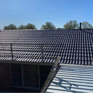 Roof Restoration Sale VIC - Tile