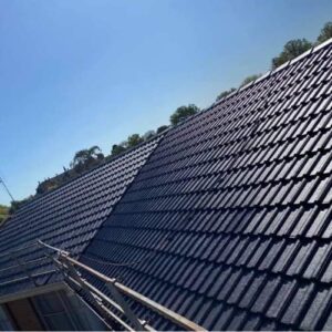 Roof Restoration Sale VIC - Tile