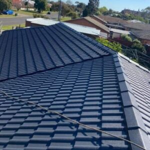 Roof Restoration Sale VIC - Tile