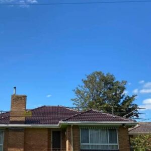 Roof Restoration Sale VIC - Tile