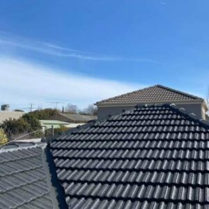 Roof Restoration Sale VIC - Tile