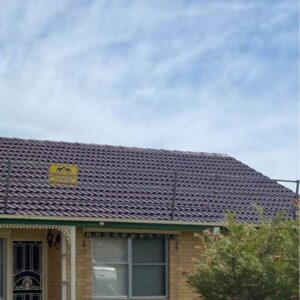 Roof Restoration Sale VIC - Tile