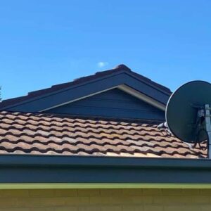 Roofing Sale - before repairs