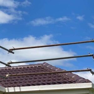 Tile Roof Restoration and Painting
