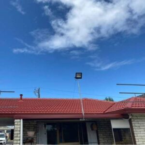 Tile Roof Restoration and Painting
