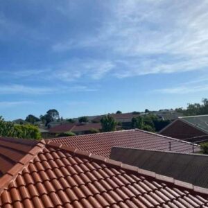 Tile Roof Restoration and Painting
