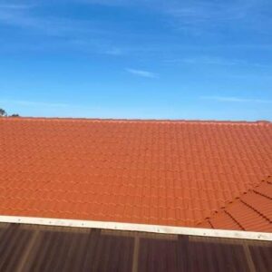 Tile Roof Restoration and Painting
