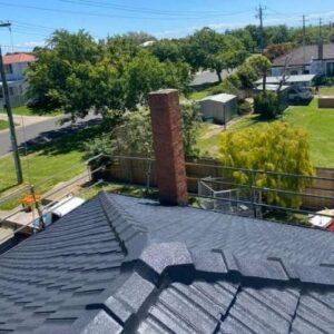 Tile Roof Restoration and Painting