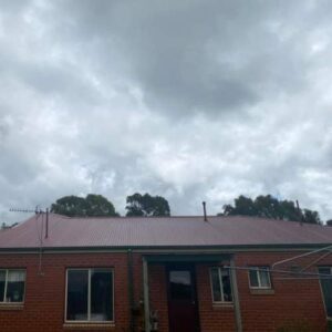 Roof Restoration and Painting