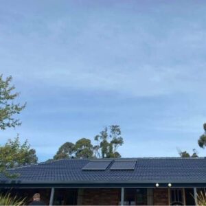 Tile Roof Restoration and Painting