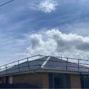 tile roof restorations - after